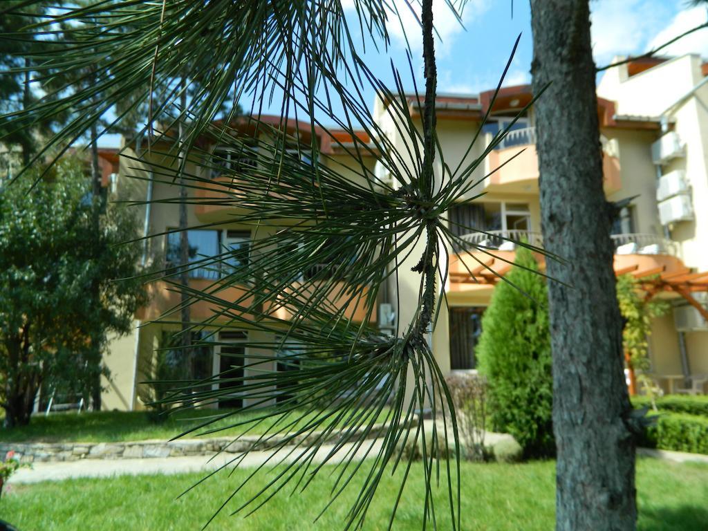 Family Hotel Privileg Slantschew brjag Exterior foto