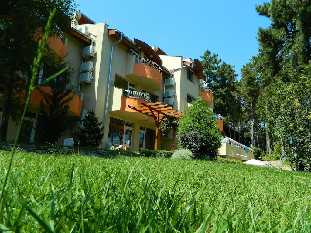 Family Hotel Privileg Slantschew brjag Exterior foto