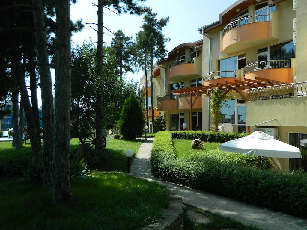 Family Hotel Privileg Slantschew brjag Exterior foto