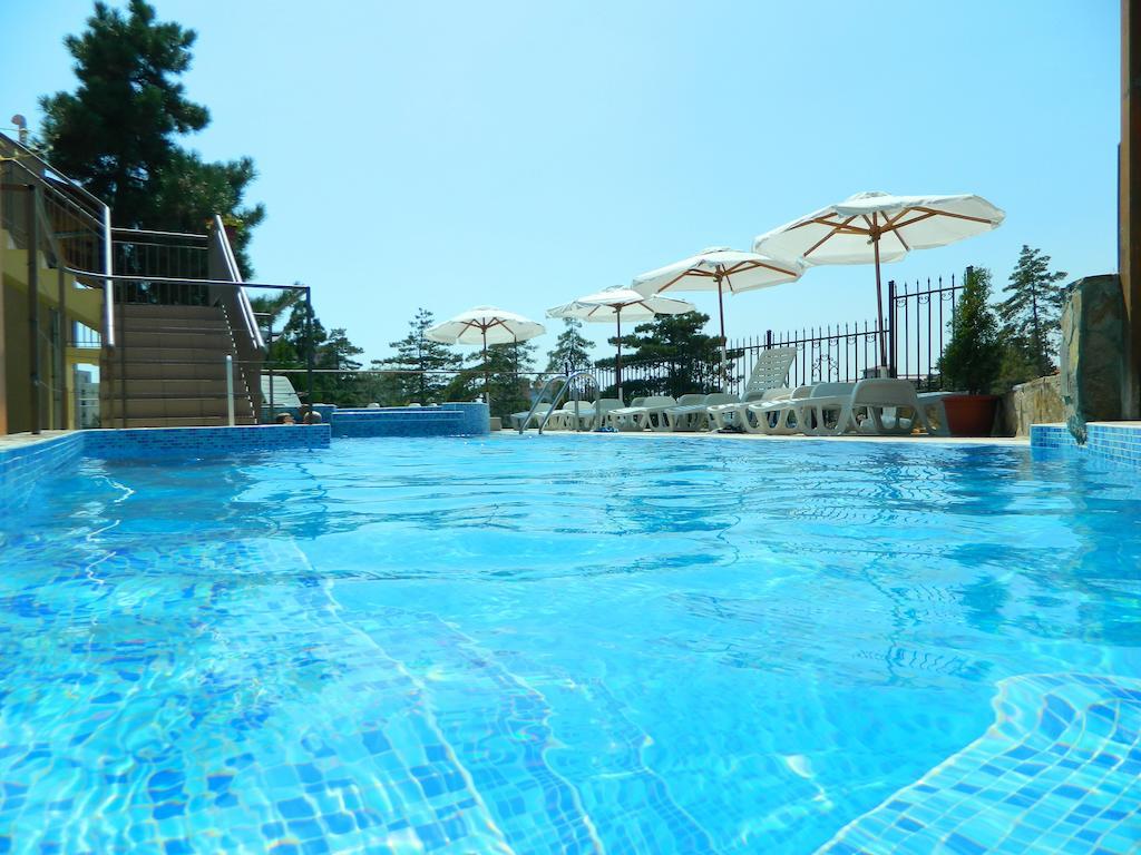 Family Hotel Privileg Slantschew brjag Exterior foto