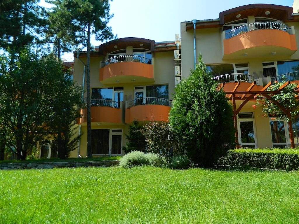 Family Hotel Privileg Slantschew brjag Exterior foto